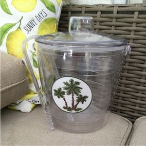 Tervis Palm Tree Ice Bucket